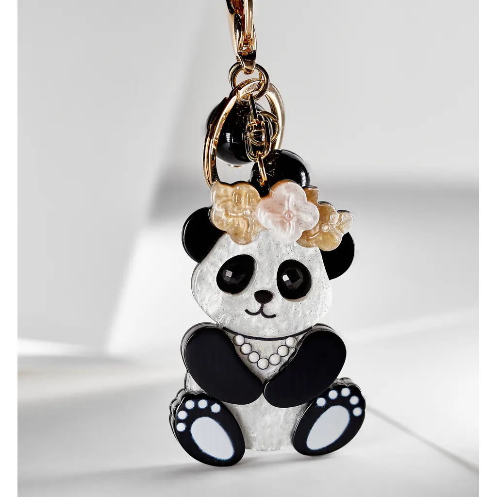 Brelok z pandą Lovely Panda